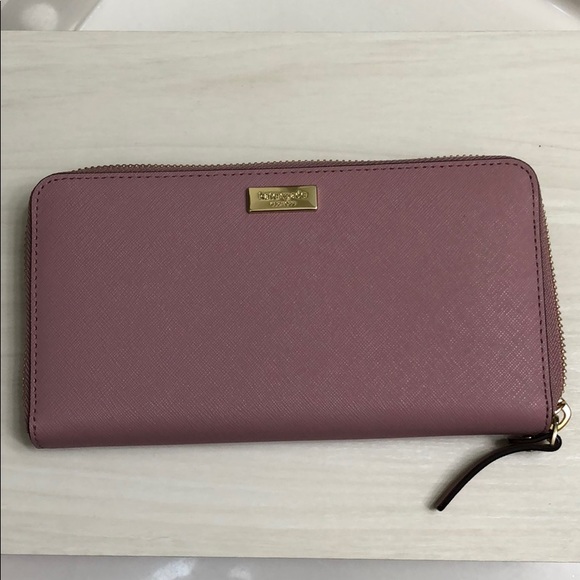 kate spade Handbags - NWT kate spade neda wallet dustypeony